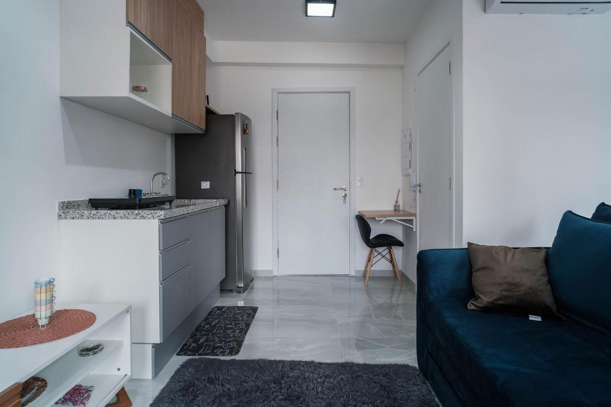 Yumes Kronos Ibirapuera Apartamento São Paulo
