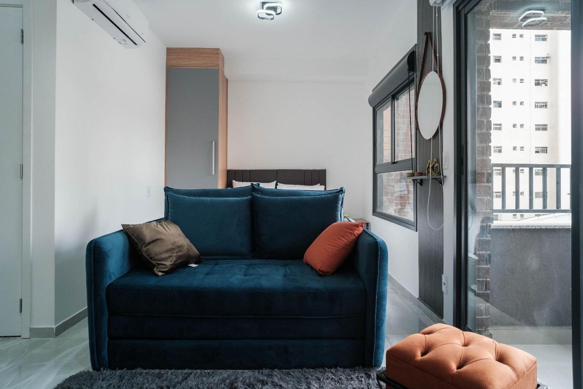 Yumes Kronos Ibirapuera Apartamento São Paulo