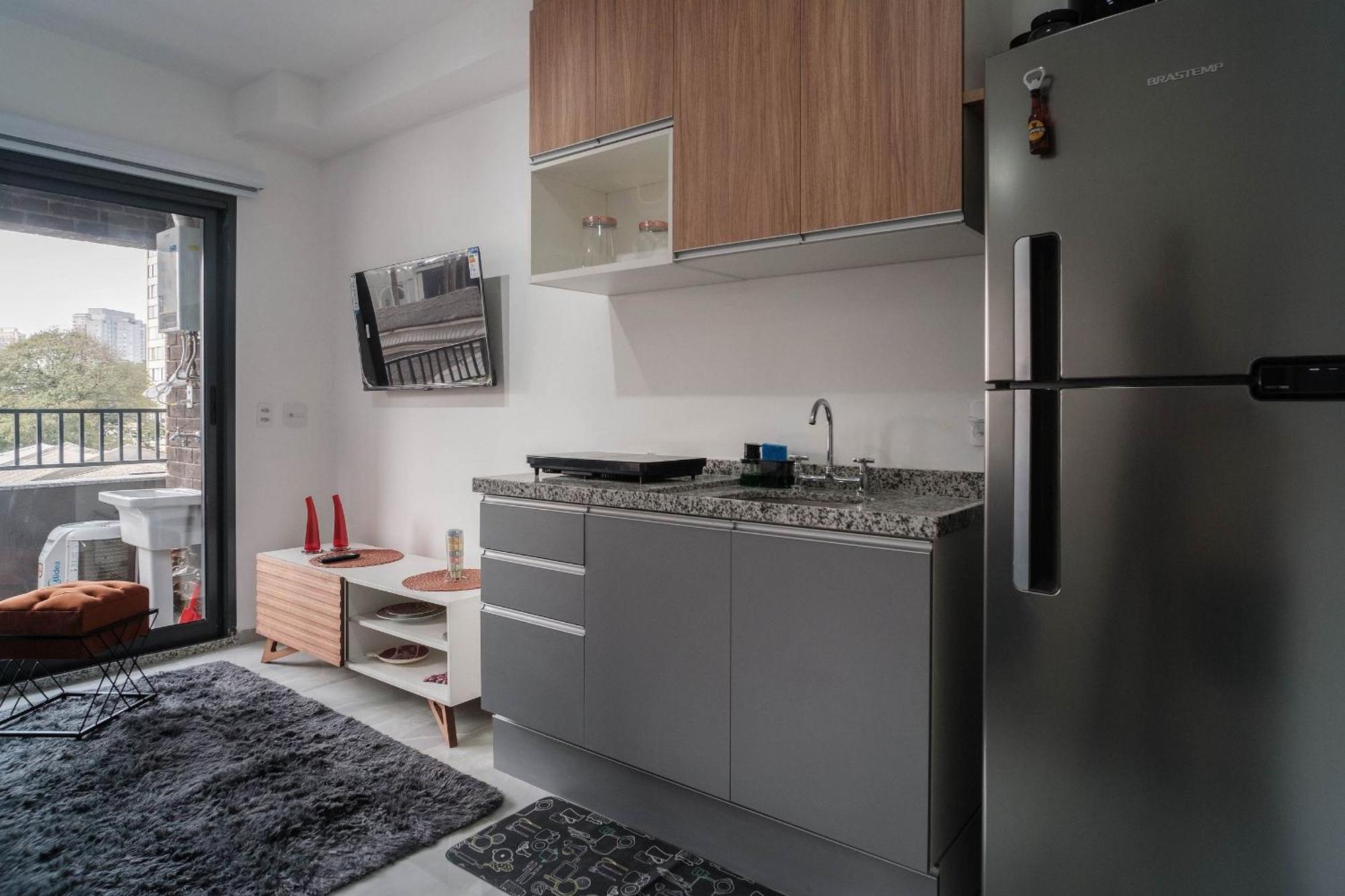 Yumes Kronos Ibirapuera Apartamento