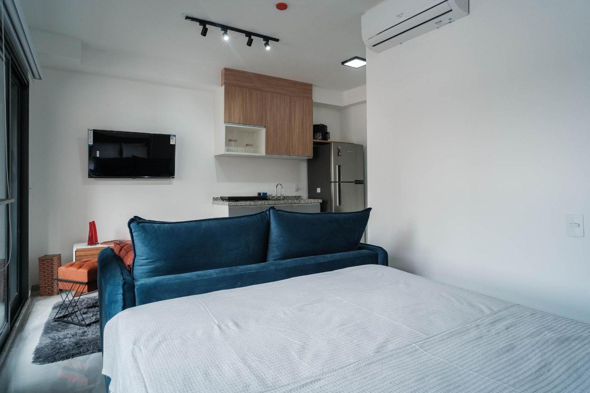 Apartamento Yumes Kronos Ibirapuera São Paulo
