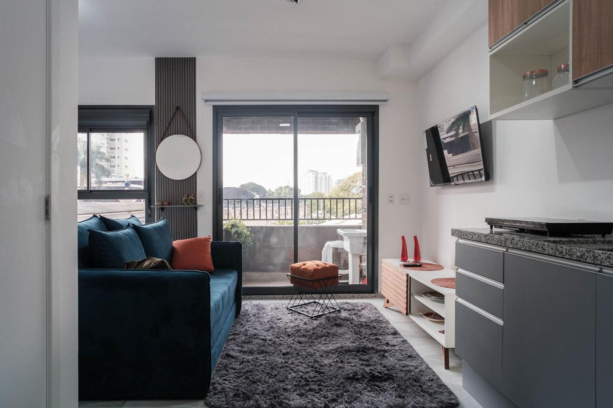 Yumes Kronos Ibirapuera Apartamento