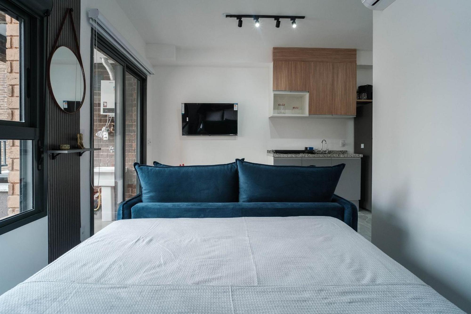 Yumes Kronos Ibirapuera Apartamento *