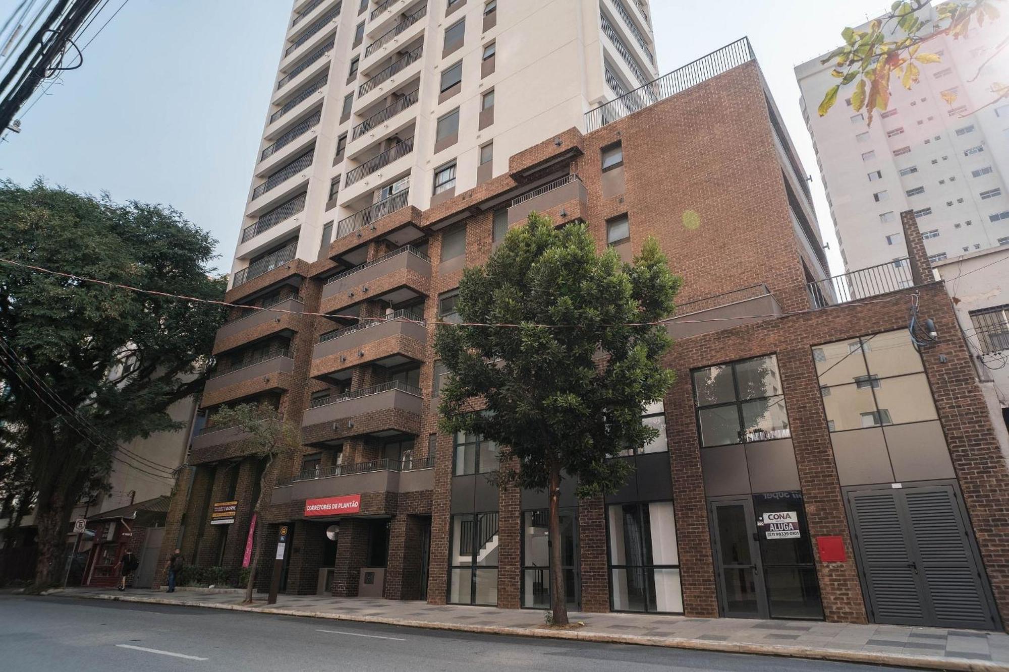 Apartamento Yumes Kronos Ibirapuera
