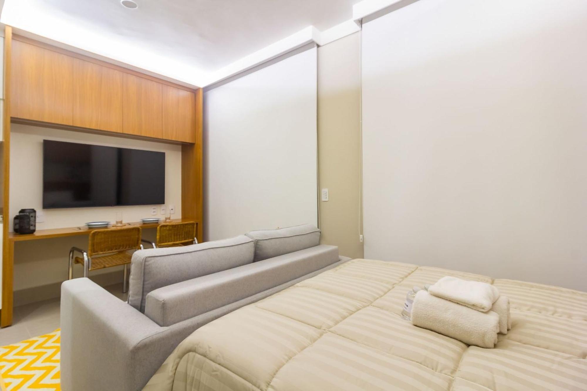 Apartamento Yumes Kronos Ibirapuera