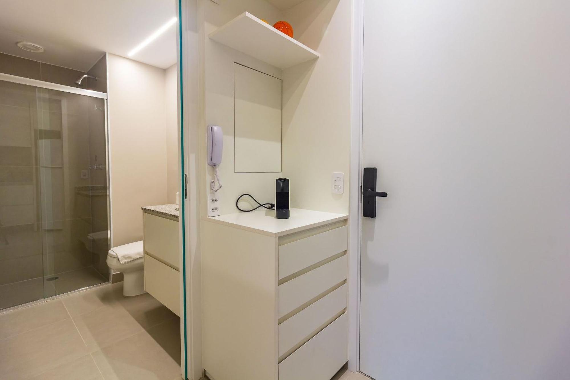 Yumes Kronos Ibirapuera Apartamento *