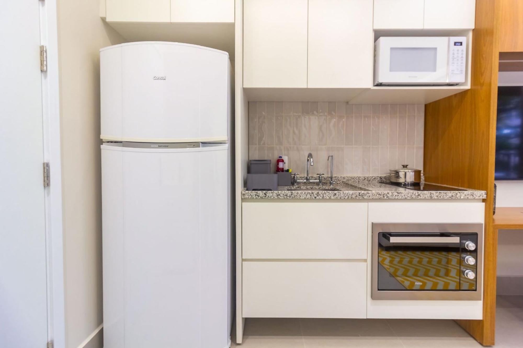 Yumes Kronos Ibirapuera Apartamento São Paulo