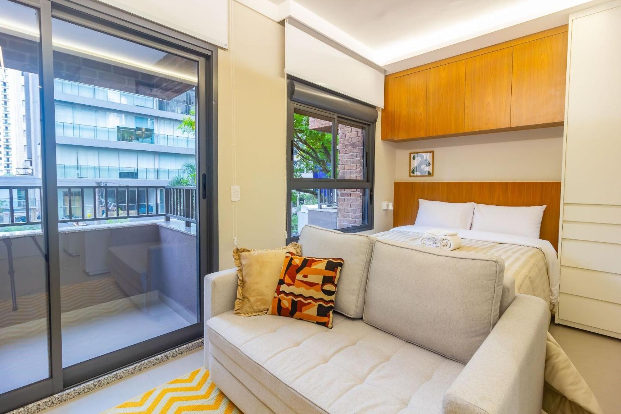 Apartamento Yumes Kronos Ibirapuera