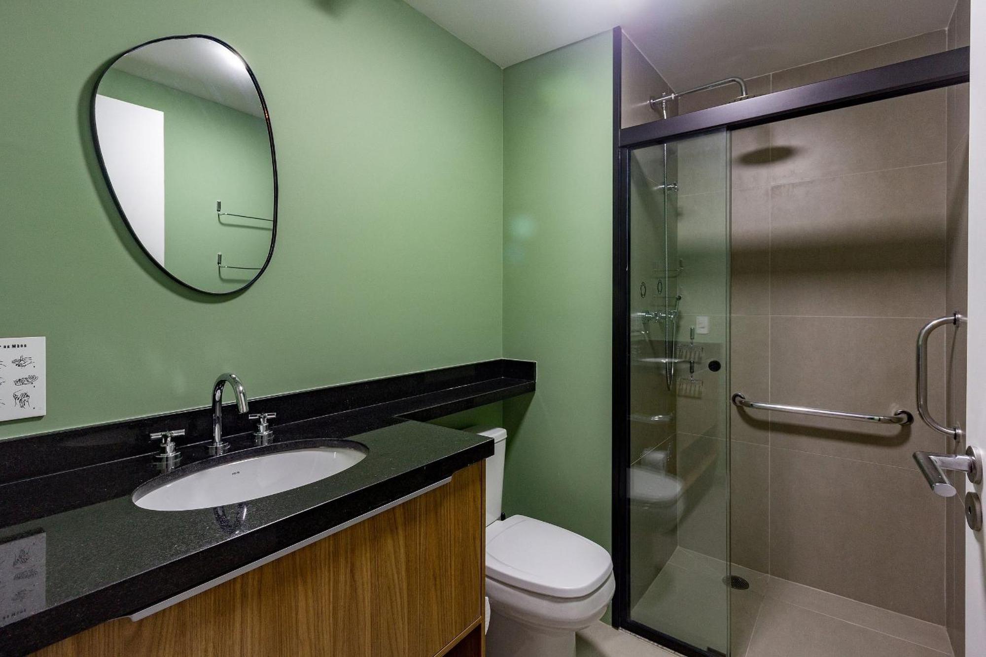 Apartamento Yumes Kronos Ibirapuera *