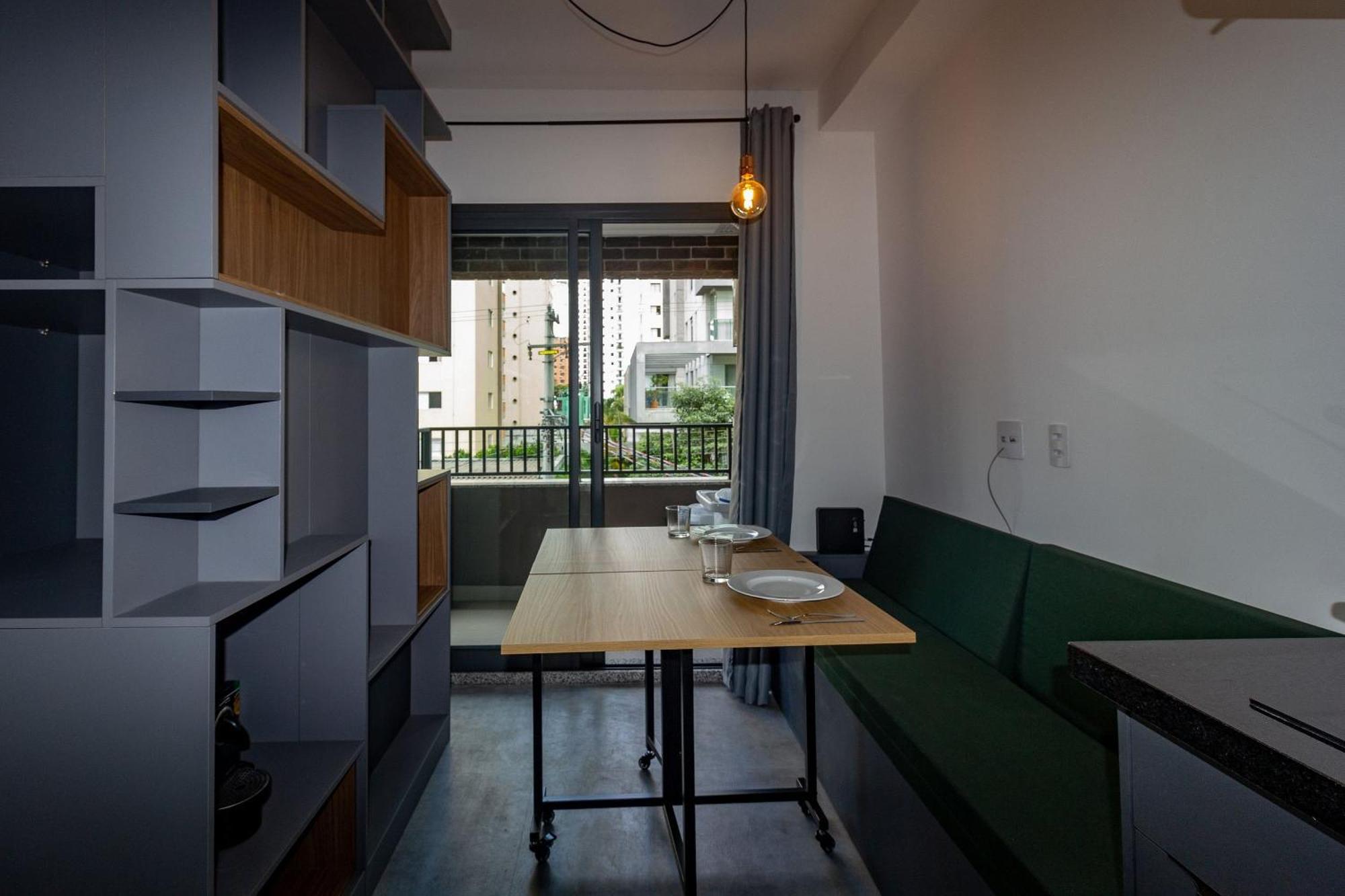 Yumes Kronos Ibirapuera Apartamento São Paulo