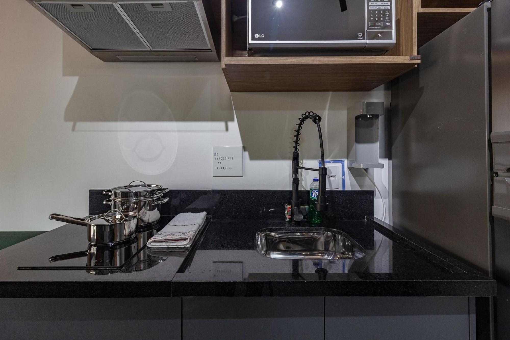 Yumes Kronos Ibirapuera Apartamento *