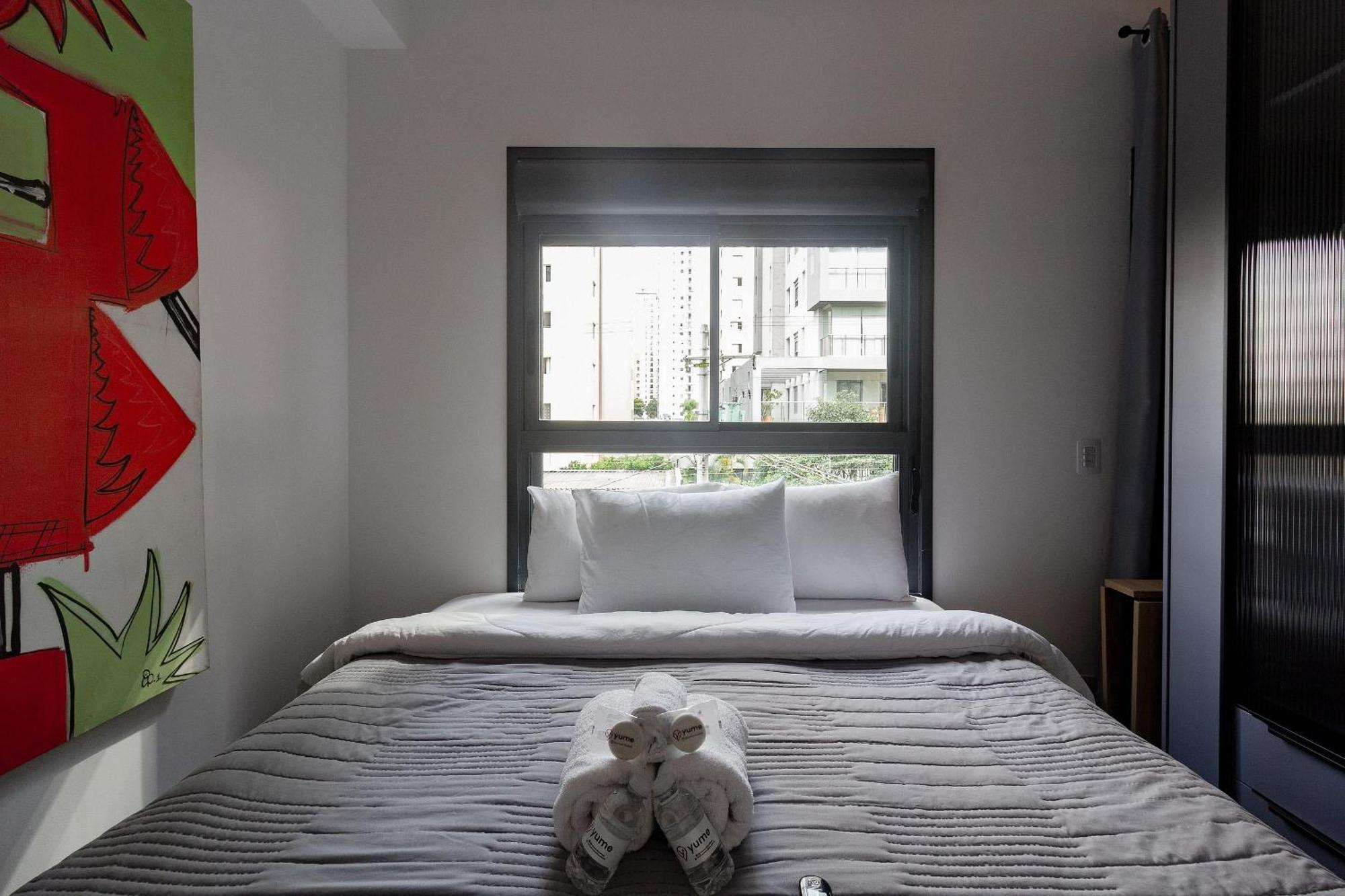 Apartamento Yumes Kronos Ibirapuera São Paulo