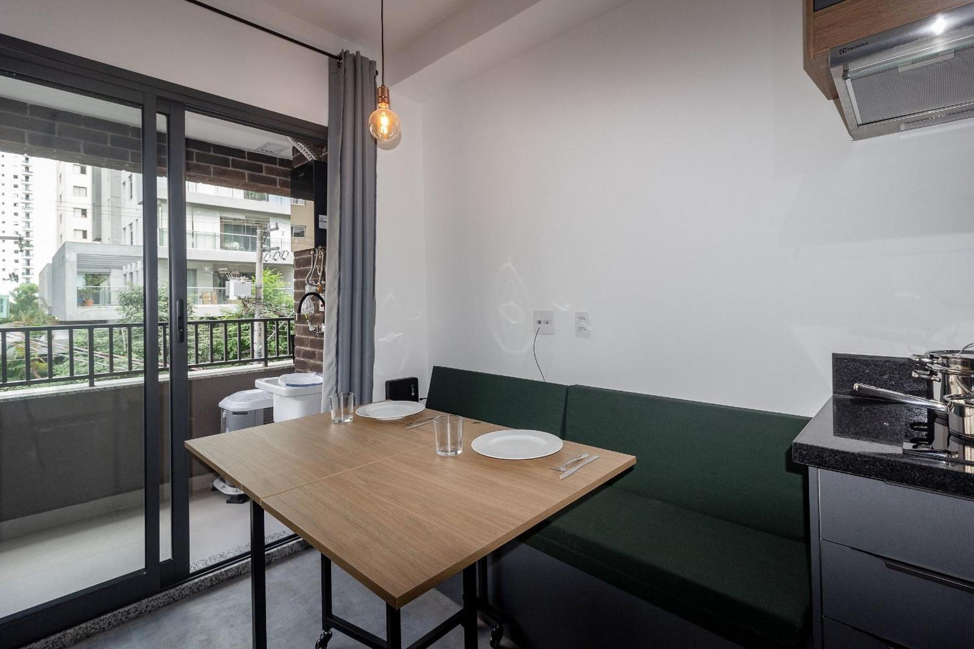 Apartamento Yumes Kronos Ibirapuera São Paulo